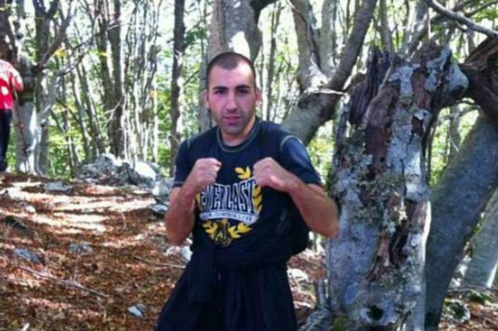 RANJEN DRAGAN ROGANOVIĆ: Bokseru na Cetinju pucali u leđa!