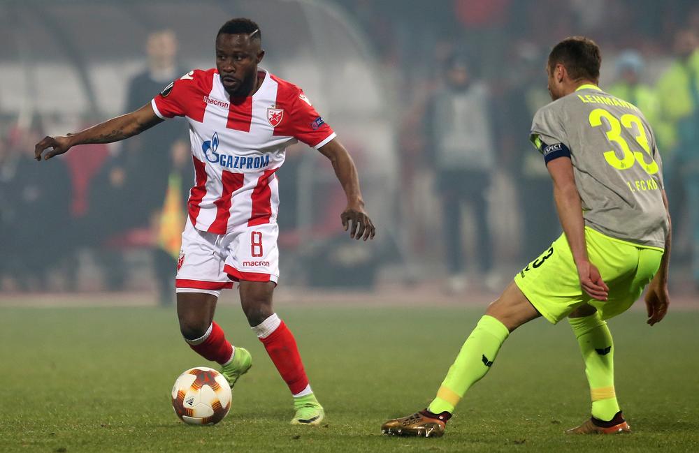 Gelor Kanga se seli u Spartu iz Praga