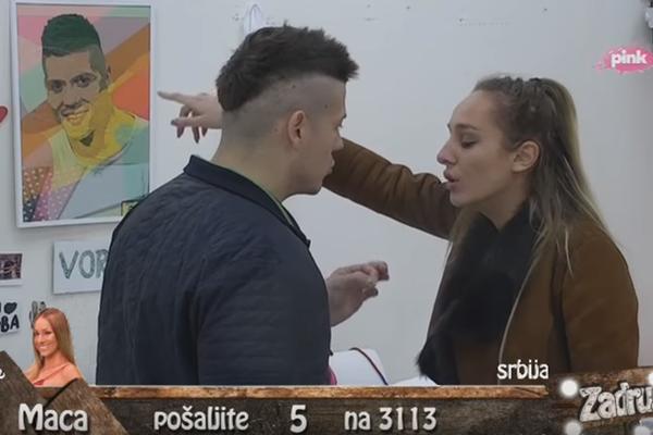 VRTI UVEK ISTU PRIČU! Luna tvrdi da nije kao OSTALE DEVOJKE ma šta to značilo, opet nove SVAĐE! (VIDEO)