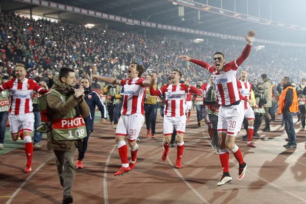 Zvezda našla sparing partnera za meč protiv CSKA! (FOTO)