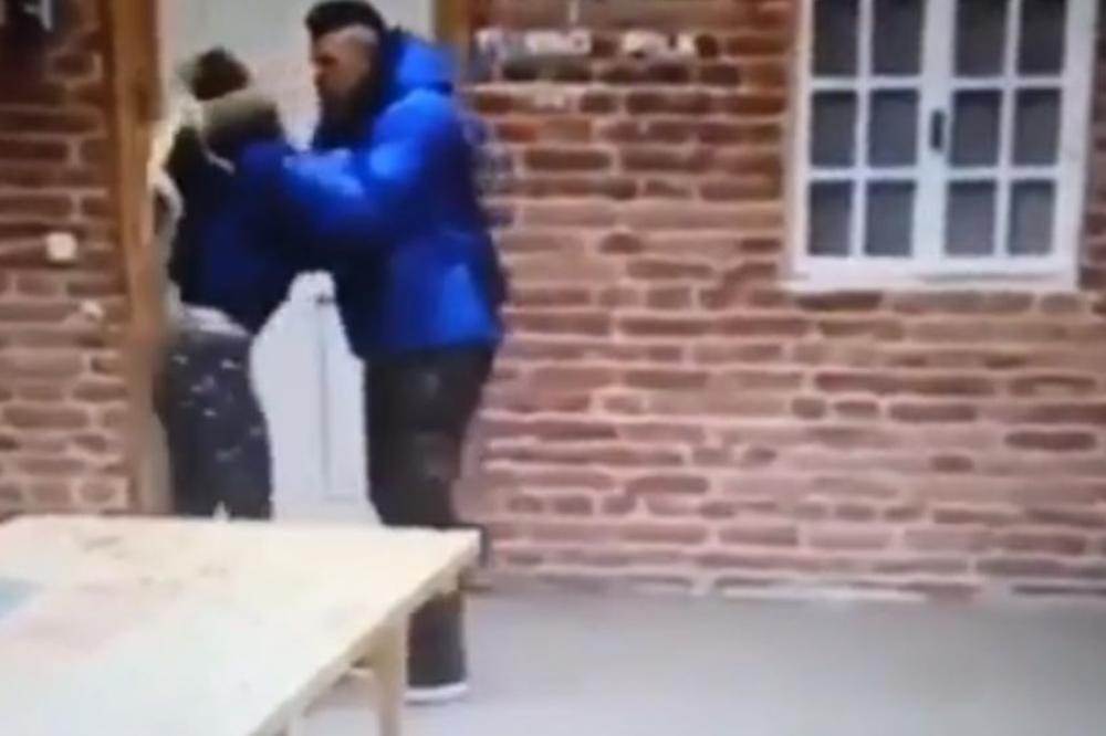 OVAJ SNIMAK JE PRODUKCIJA SAKRILA! EKSKLUZIVNO: Luna sve LOMILA pred sobom,Sloba NASRNUO na nju, ona ga OŠAMARILA! Pljuštale su uvrede koje ne možete ni da zamislite! (VIDEO)