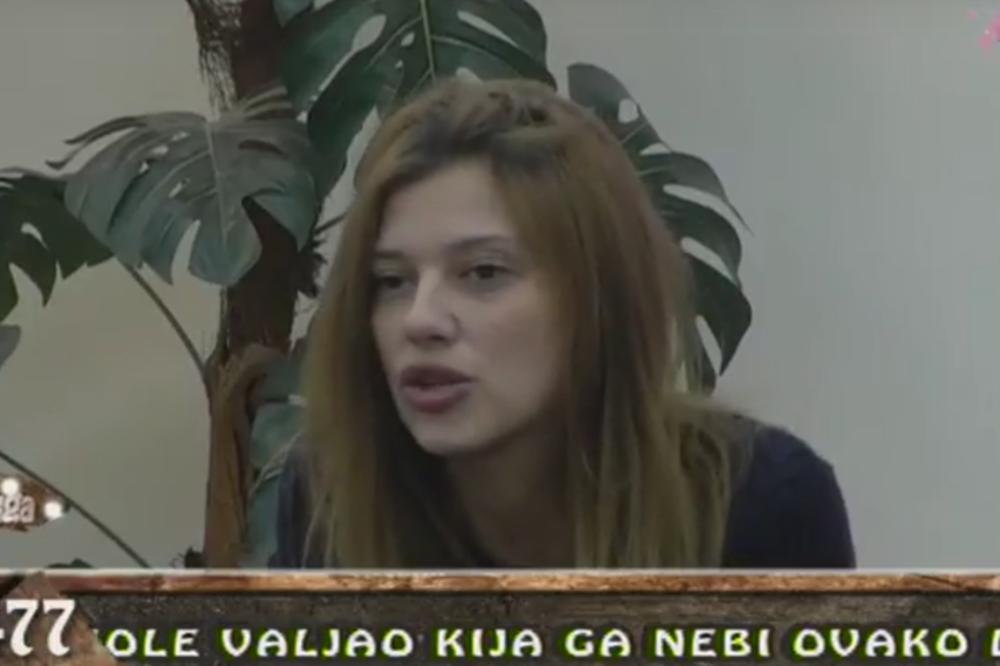 KIJA OZBILJNO SHVATILA IGRU, PA PRED SVIMA PRIZNALA ŠTA SU ONA I SLOBA RADILI U WC-U! Luna će napraviti haos! (VIDEO)