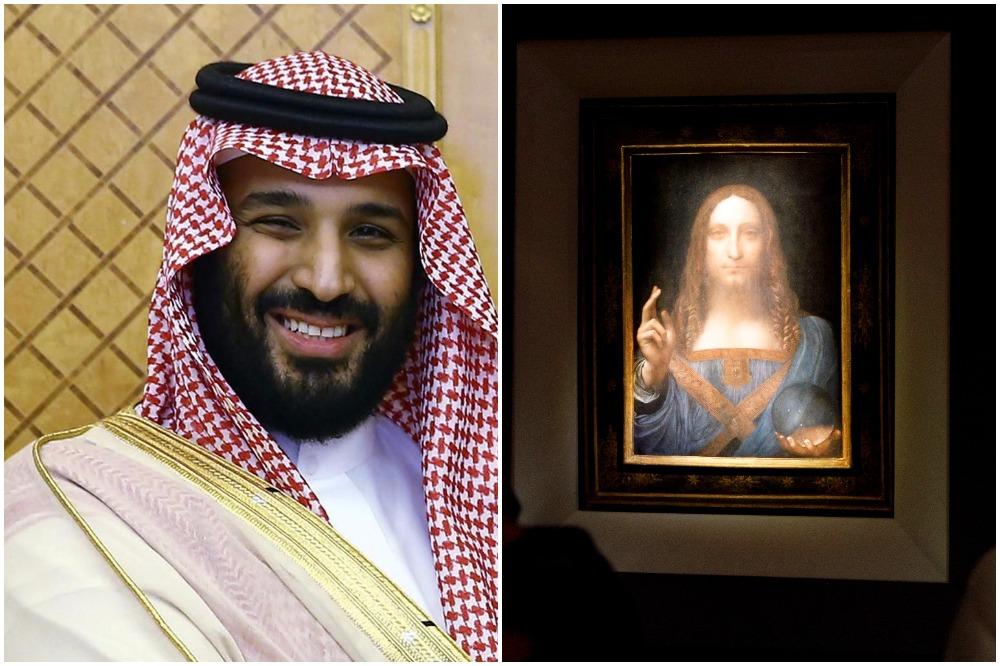 OTKRIVENO KO JE PLATIO 450 MILIONA DOLARA ZA DA VINČIJA: Sliku je kupio SAUDIJSKI PRINC!