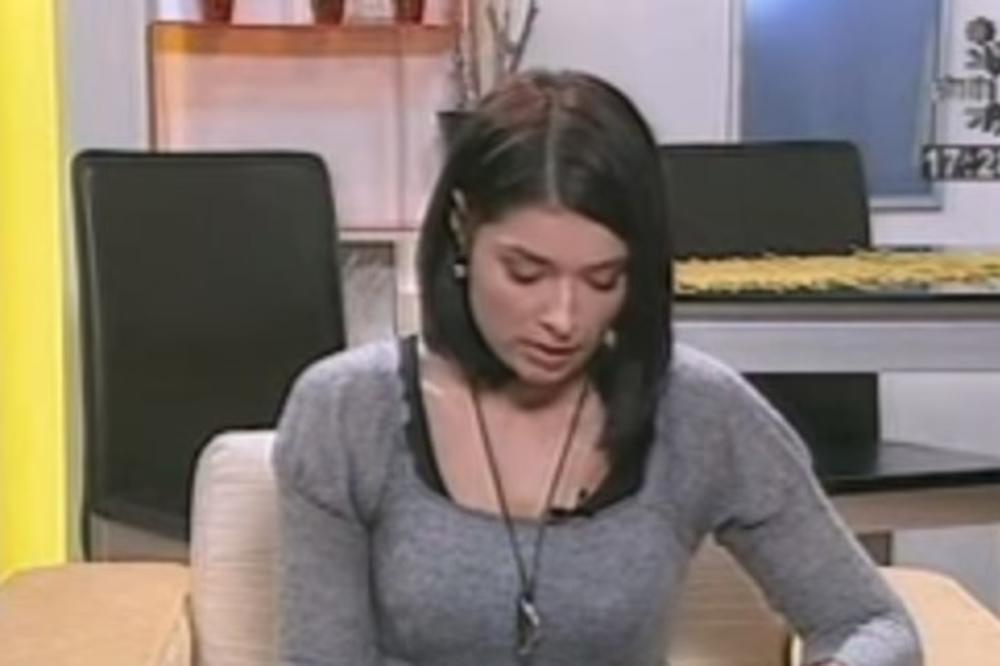 JA SAM PREŽIVELA, ALI BEBA NIJE! Voditeljka zbog batina pobacila u 4. mesecu trudnoće!