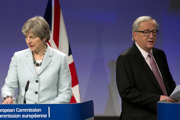 VELIKI POMAK U PREGOVORIMA O BREGZITU: Britanija pristala da plati razvod od EU, ali postoji još jedan PROBLEM!