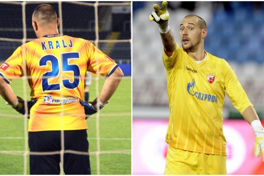 Delije, Grobari, imate šansu da šutirate penale Borjanu i Ivici Kralju, a tu priliku NE ŽELITE DA PROPUSTITE! (FOTO)