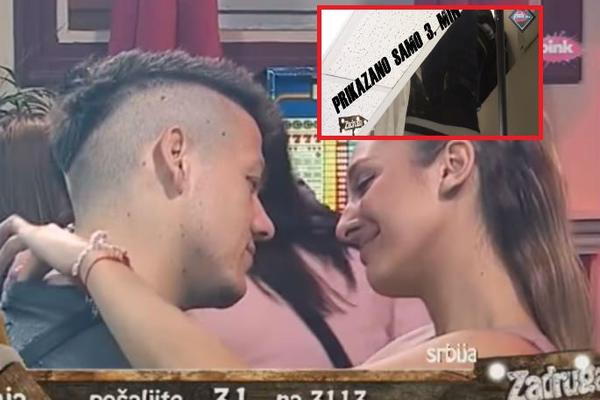 OVO JE NEŠTO NAJLUĐE NA INTERNETU: Pesmica o SE*SU Lune i Slobe: Na tavanu mnogo tesno Sloba Lunu s'nogu kre*no