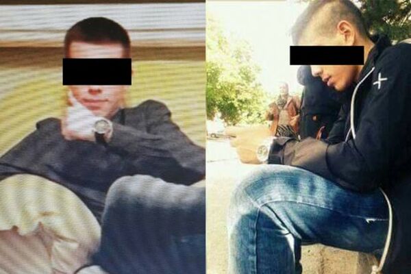 OVO SU MALOLETNI UBICA (17) I NJEGOVA ŽRTVA IZ PANČEVA: Krvava tuča koštala života dečaka (16)