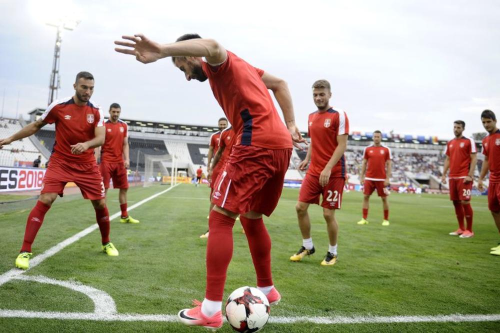 Bivši fudbaler Partizana spreman da sve žrtvuje zbog Mundijala: Ako ne budem igrao, moraću da pronađem drugi klub! (FOTO) (VIDEO)