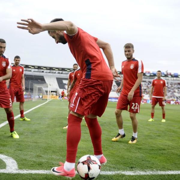 Bivši fudbaler Partizana spreman da sve žrtvuje zbog Mundijala: Ako ne budem igrao, moraću da pronađem drugi klub! (FOTO) (VIDEO)