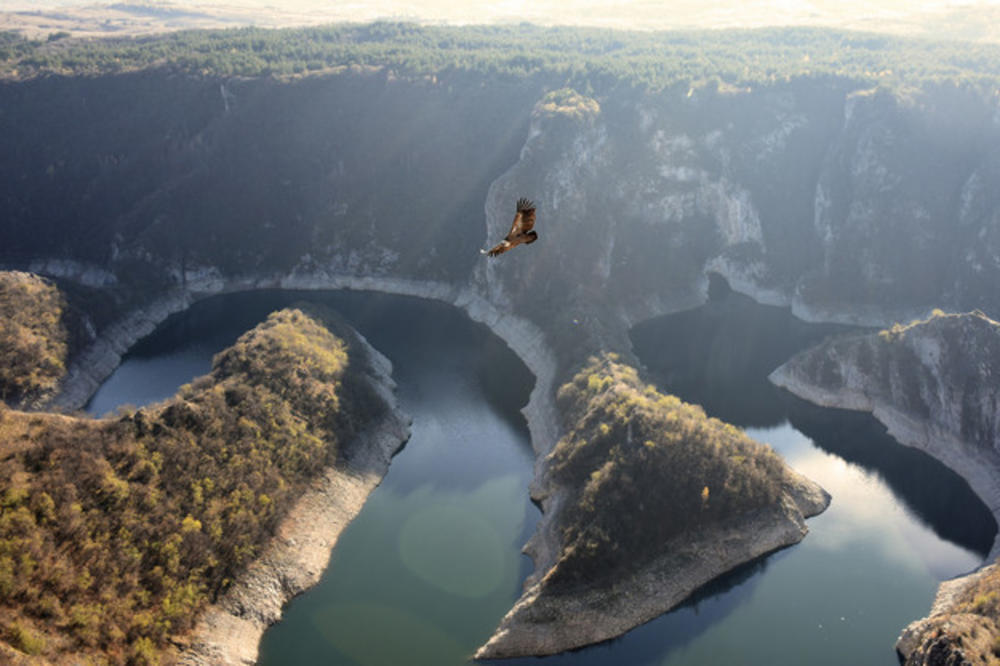 ZNATE LI KAKO JE NASTALA REKA UVAC? Ove legende kruže o najpoznatijoj destinaciji na zapadu Srbije