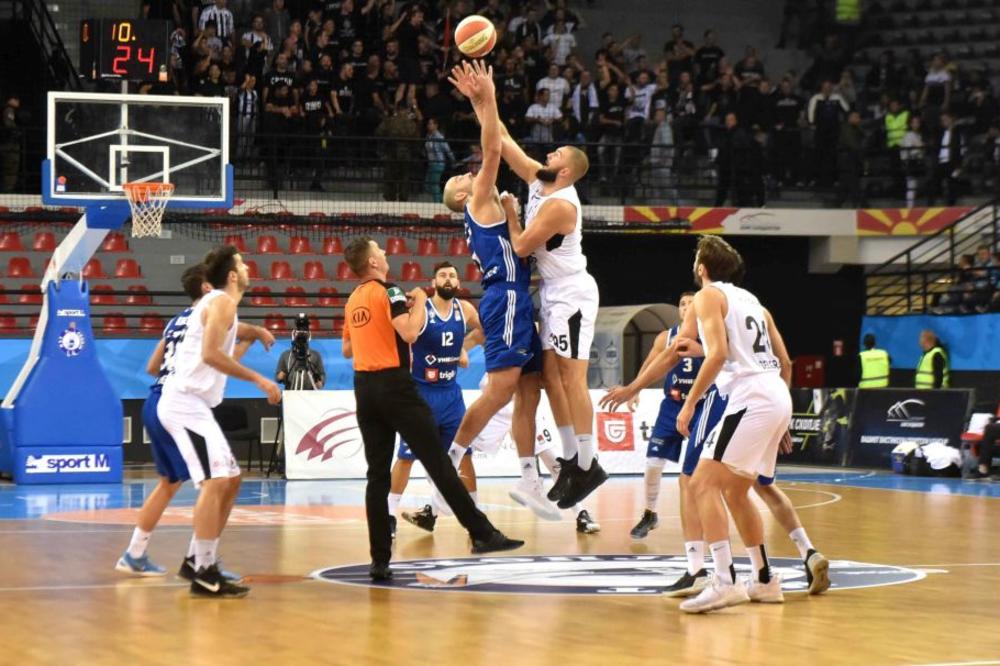 GROM IZ VEDRA NEBA! Bivši trener PARTIZANA preuzeo MZT Skoplje! (FOTO)