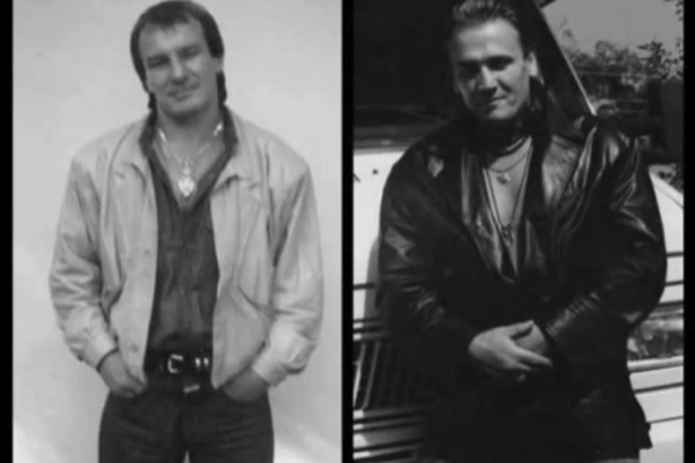 Prijatelj Ljube Zemunca otkriva: Ovo je bila njegova poslednja tuča, samo dva dana pre nego što je ubijen... (FOTO)