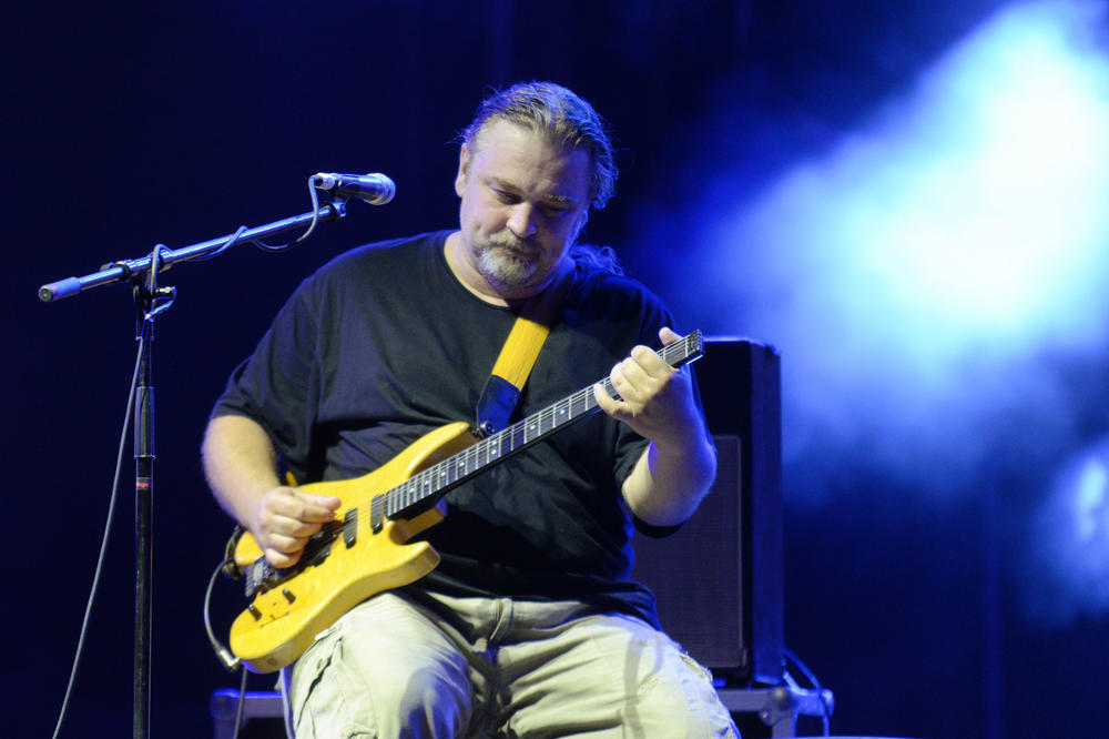 Nikola Vranjković: Domaće rok bendove doživljavam kao heroje