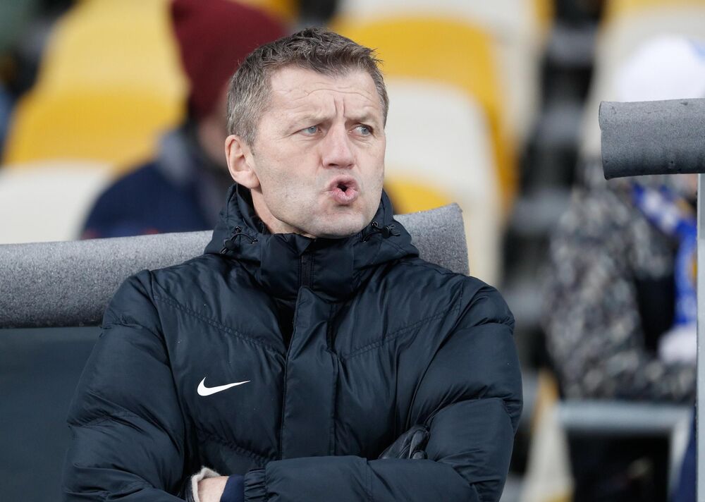 Miroslav Đukić ističe da je trenutno prioritet Liga Evrope