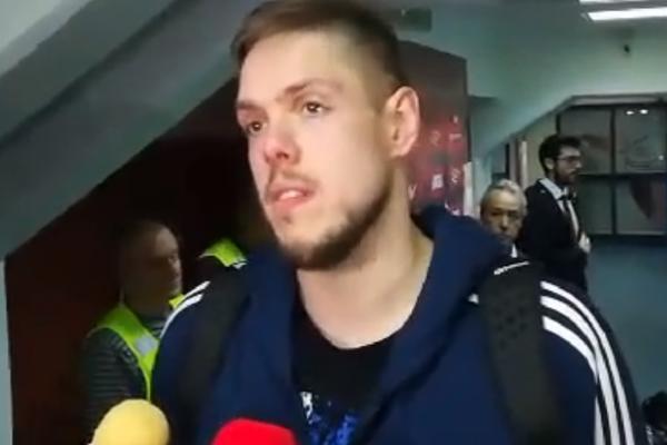 ŠTIMAC OTKRIO: Vraćam se u Zvezdu, ali ima jedna začkoljica! (VIDEO)