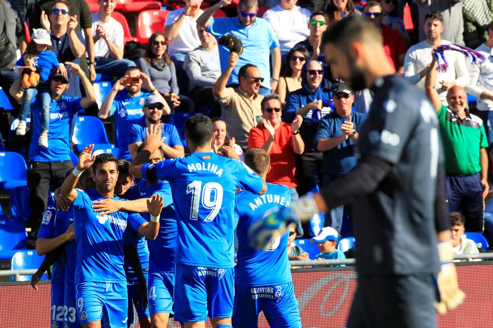 Alaves pobedio u derbiju začelja, Kataija ni na mapi! (VIDEO)