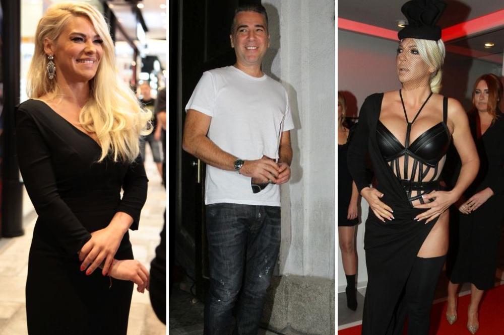 TURBULENTNI BRAKOVI SRPSKE ESTRADE: Mladoženje iz noćne more, razvodi preko noći, mlađi muškarci, nema čega nema! (FOTO)