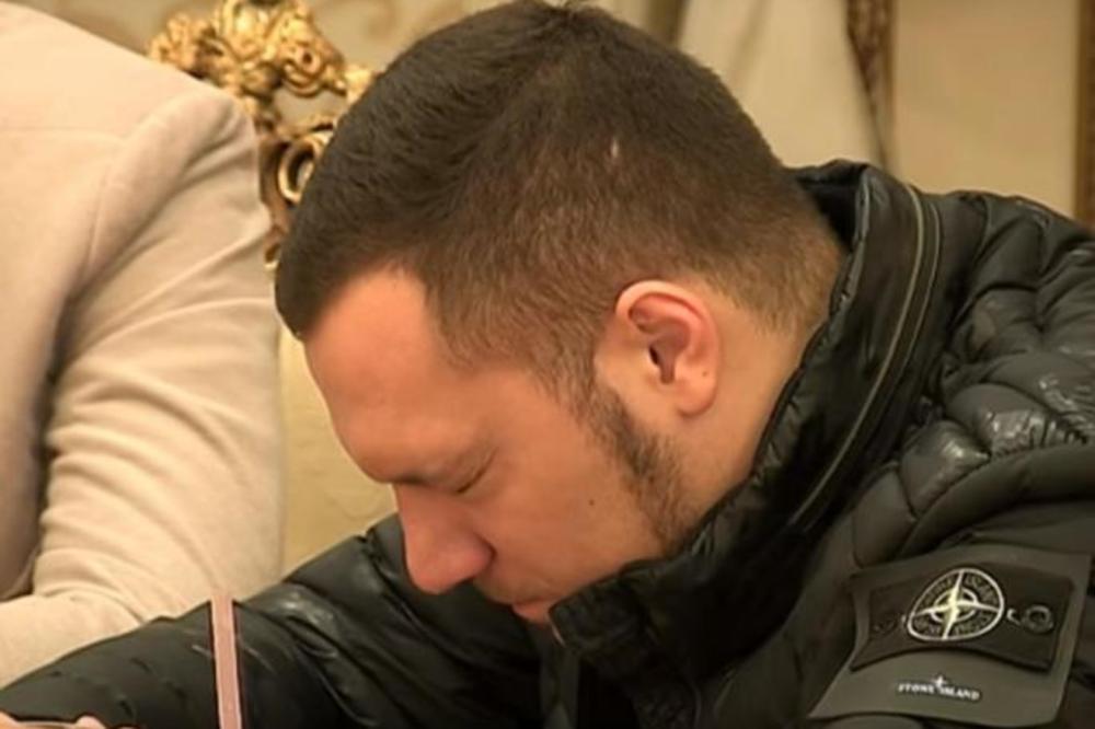 MUK, PATNJA I POTPUNI EMOTIVNI LOM: Gastoz nije mogao da zaustavi SUZE, čoveku se srce cepa! (VIDEO)