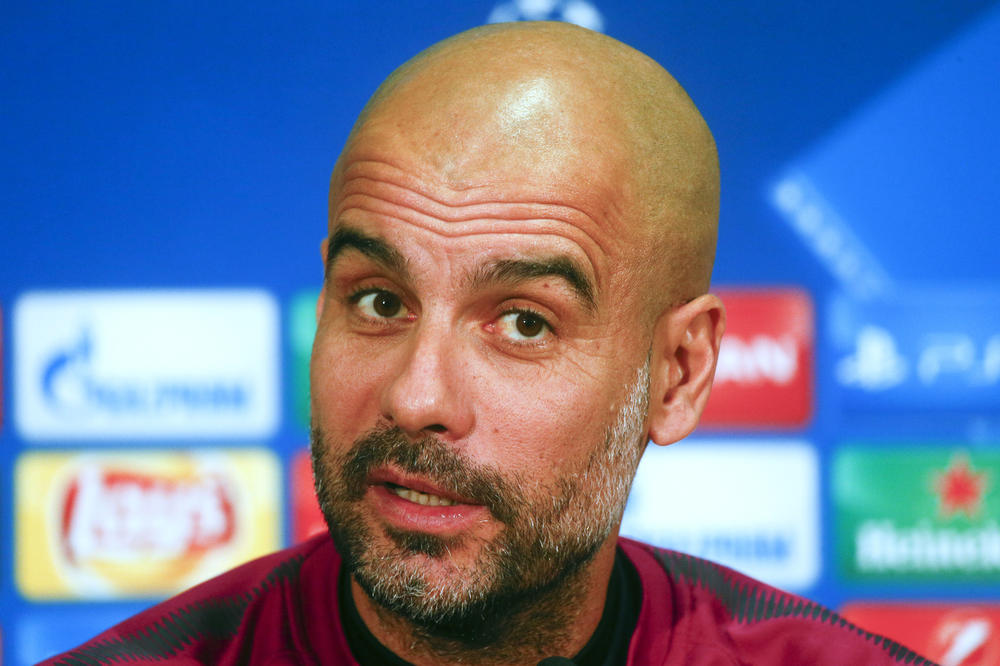 Sjajne vesti za Pepa Gvardiolu pred meč godine! (VIDEO)