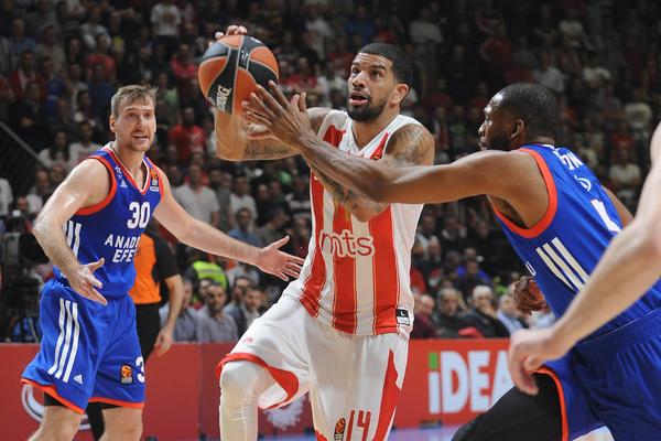 Zasluženo! Džejms Feldin je dobio priznanje od Evrolige posle terorisanja Efesa! (FOTO)