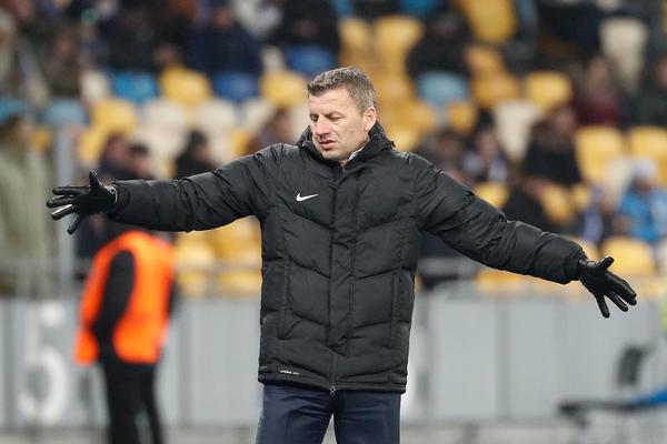 Miroslav Đukić tvrdi da je Partizan u Kijevu bio EGAL PROTIVNIK! (FOTO)