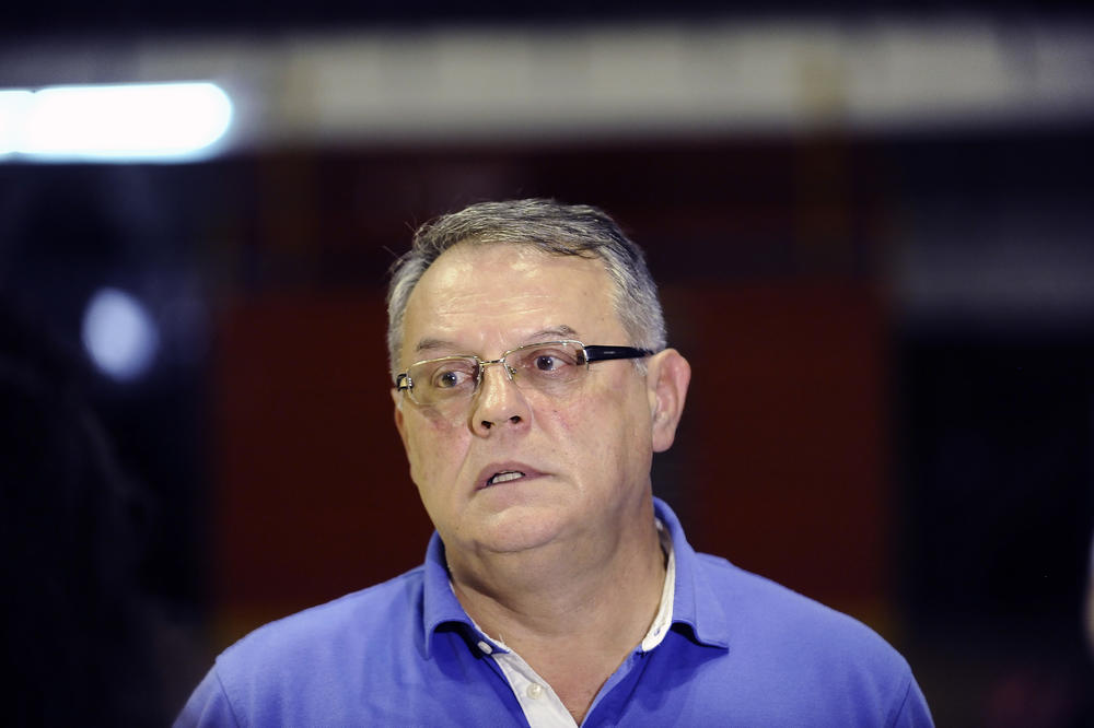 Ponovo podignuta optužnica protiv Nebojše Čovića