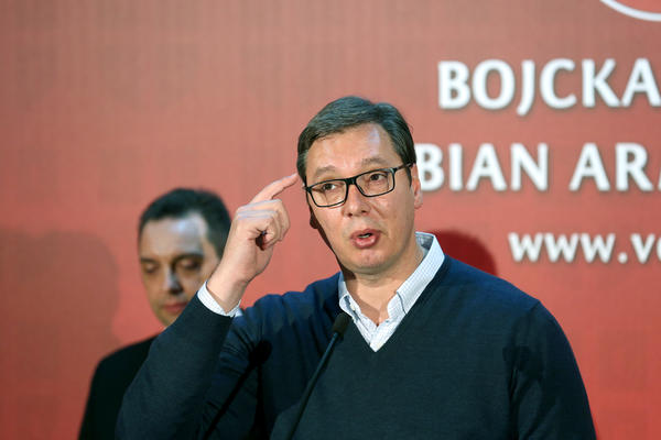 Reagovao je i Vučić povodom brutalnog prebijanja ekipe TV Partizan u Kijevu! (VIDEO)