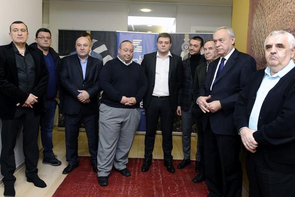 Čelnik Partizana poslao poruku Zvezdi: Da li ste BAŠ ovo očekivali?! (FOTO)