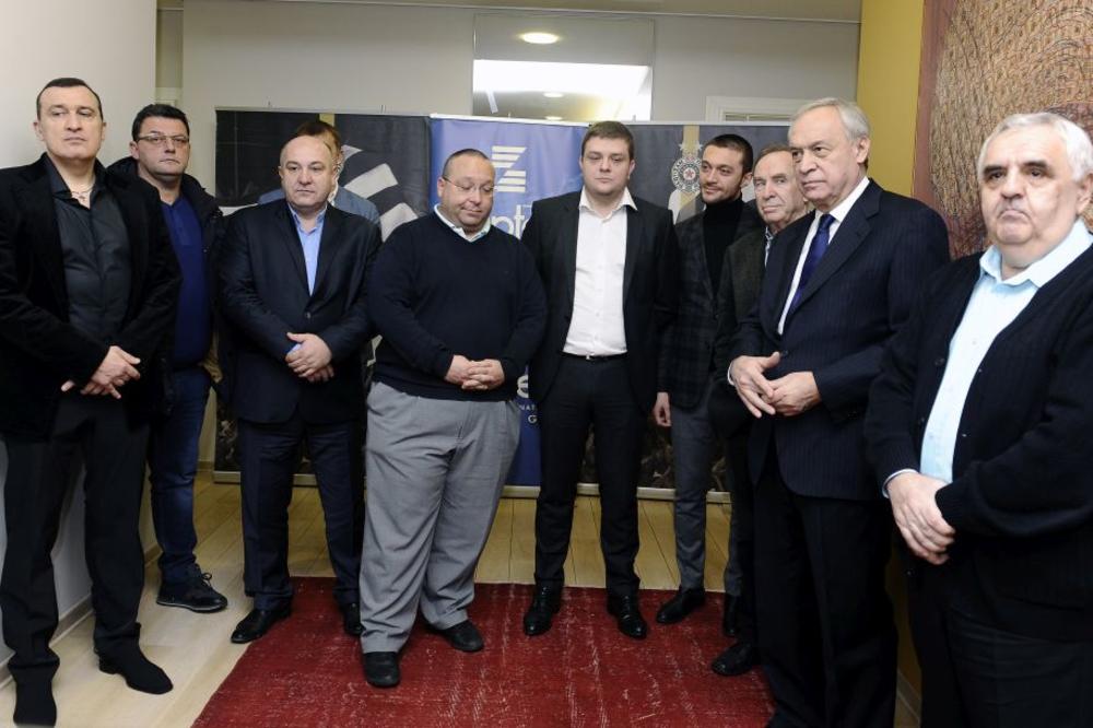 Čelnik Partizana poslao poruku Zvezdi: Da li ste BAŠ ovo očekivali?! (FOTO)