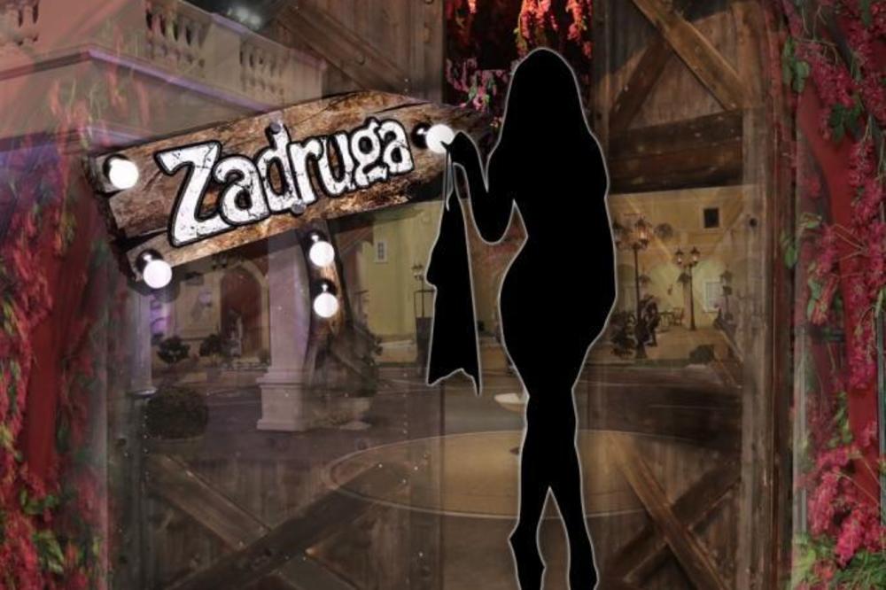 OVDE ĆE BITI HAOSA! U Zadrugu ulazi bivša LJUBAVNICA Gagija Đoganija I Janjuša i napraviće LOM!