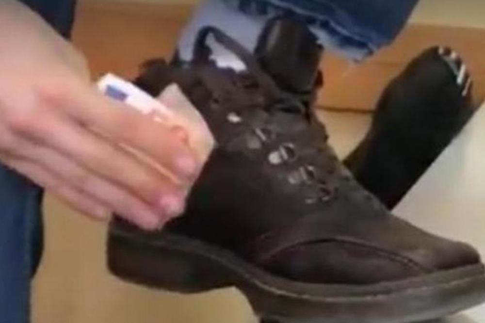 BAHATO IŽIVLJAVANJE DECE CRNOGORSKIH BOGATAŠA: Prvo su čistili patike sa 50 EVRA, ali sad su stvarno preterali!(VIDEO)