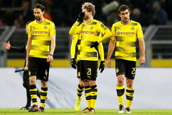 Borusija šokirana kod kuće, bledi Bajern upisao tri boda, Lajpcig ispustio trijumf! (VIDEO)