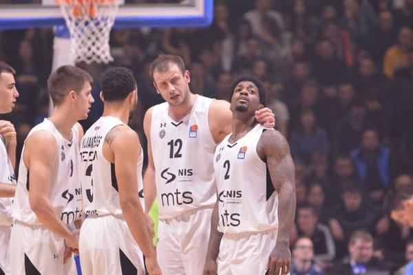 Crno-beli u istorijskoj utakmici pregazili MZT, ubacili čak 112 POENA! (FOTO) (VIDEO)