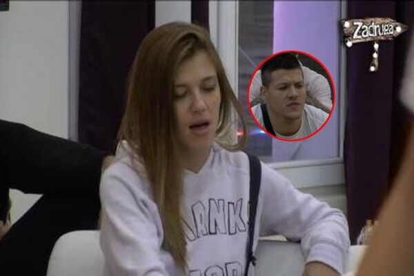 SLOBA ODLAZI, BOJI SE LUNE: Kija u neprijatnoj situaciji, on SE SAMO okrenuo i OTIŠAO! (VIDEO)