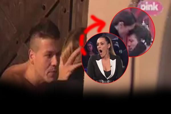 Snimak Luninog seksa sa Slobom u štali i na tavanu je glavna tema, a ovo je Anabelina AKCIJA iz VB-a (VIDEO)