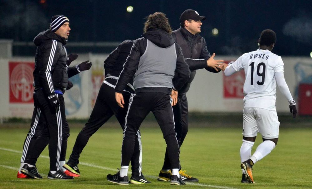 Nenad Lalatović kaže da je Radničkom zagarantovan plasman u Evropu