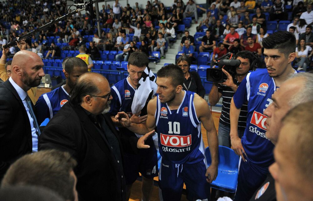 Aleksandar Džikić, KK Budućnost