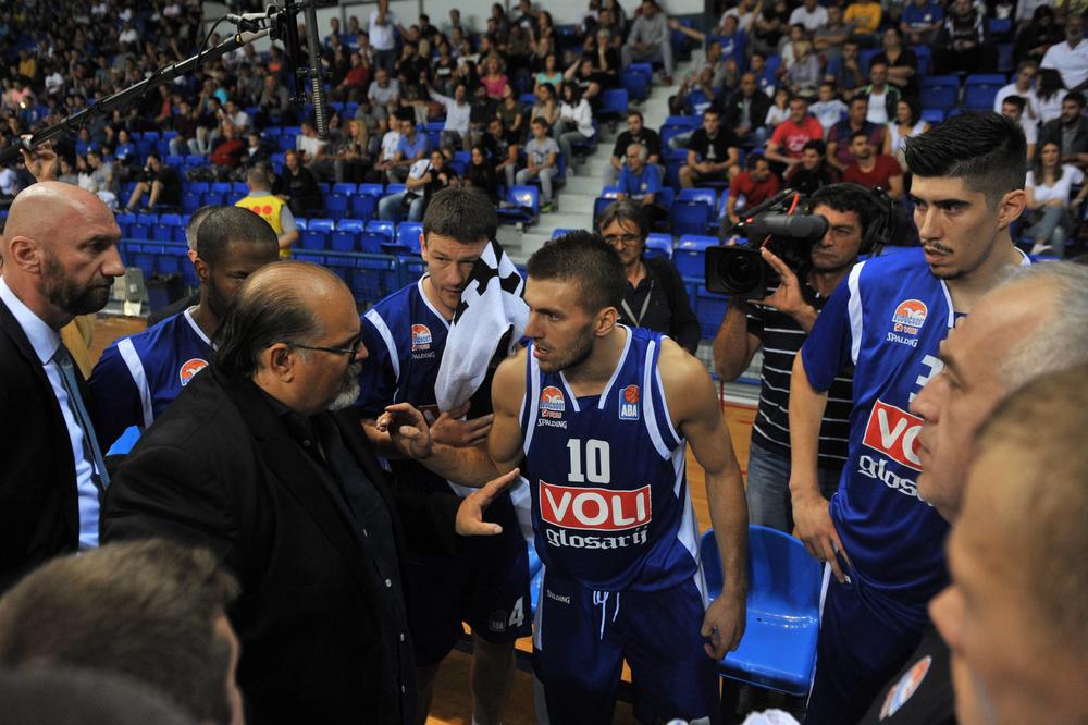 Budućnost obezbedila prednost domaćeg terena! Koprcao se FMP, ali su ga Crnogorci na kraju pregazili! (VIDEO)