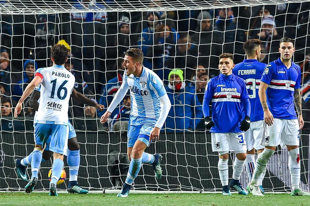 Ma, kakav Pogba, kakav Dembele?! Sergej Milinković Savić upravo postaje drugi najskuplji fudbaler u istoriji!? (VIDEO)