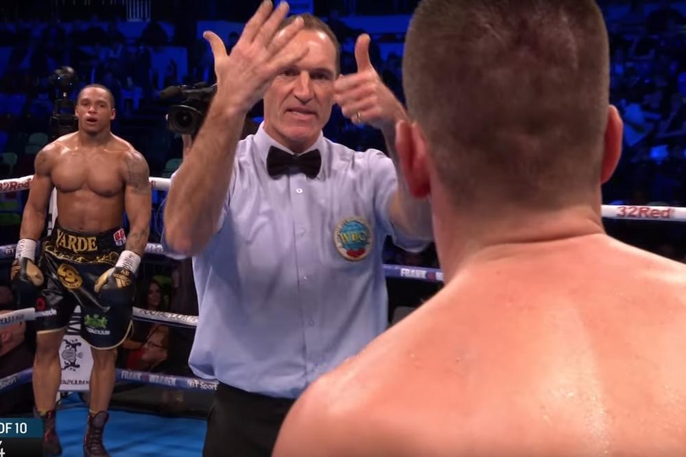 URNISAO GA OD BATINA! Srbin pretrpeo prvi nokaut u karijeri, dugo nismo videli da neko ovako bije! (VIDEO)