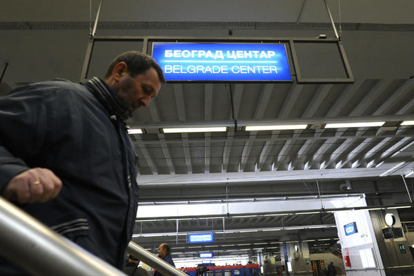 OVO JE NOVA GLAVNA ŽELEZNIČKA STANICA U BG: Od danas odavde kreće većina vozova! (FOTO)