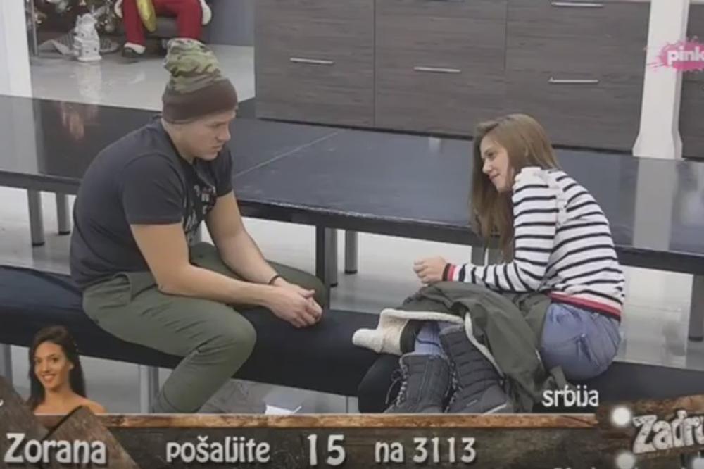 SLOBA I KIJA SU IMALI SE*S! Otkrivena najveća tajna koju je pevač hteo da sakrije! (FOTO)