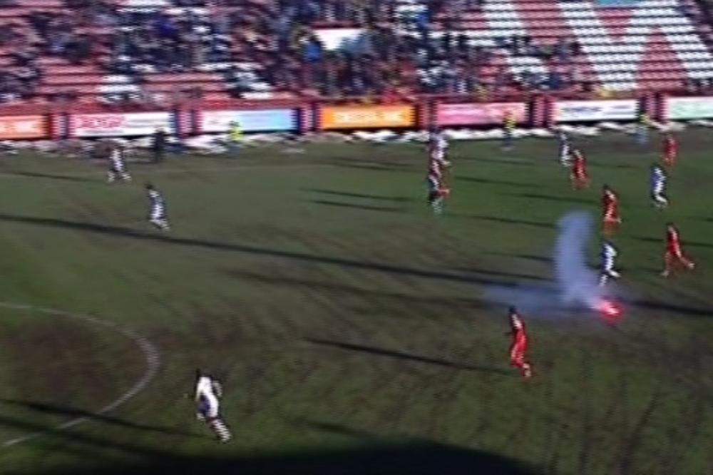 HULIGANSKI PIR U KRUŠEVCU! Navijači Napretka napali Vladimira Stojkovića, ni žene nisu izostale! (FOTO) (VIDEO)