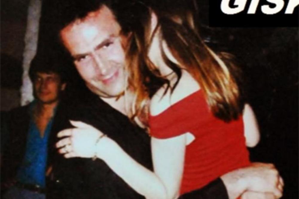 Ova ribetina je bila Giškina velika ljubav, gledao je u nju kao u Boga! KO JE MISTERIOZNA SINDI? (FOTO)