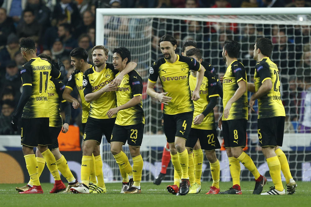 POSTAO JE LJUBIMAC DELIJA! Zvezdi je dosta pomogao, a sada se seli u Dortmund! (FOTO) (VIDEO)