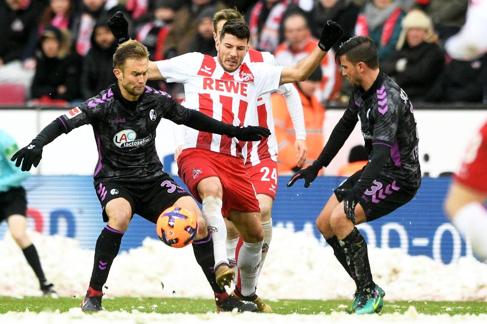 Jarčevi, zreli ste za Cvajtu: Keln vodio sa 3:0, pa izgubio meč! Hanover konačno pobedio, Kalu doneo bod Herti! (VIDEO)