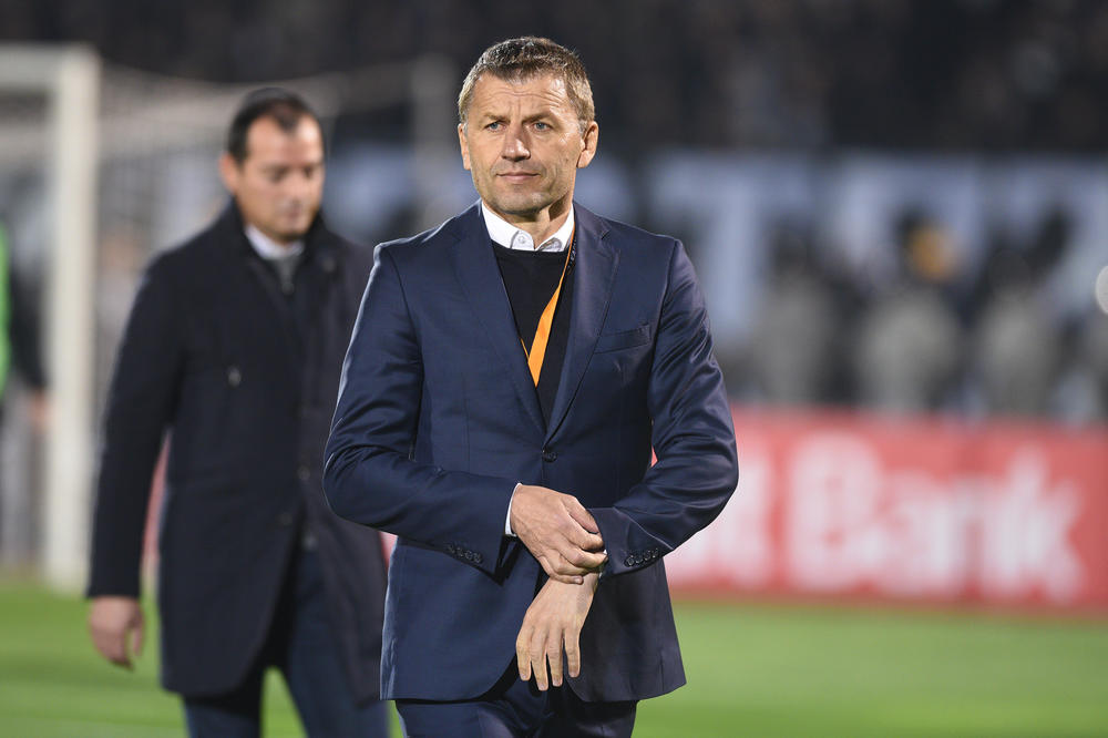 ŠOK! Da li je iko očekivao ovo od Đukića posle poraza u Kruševcu? (VIDEO)