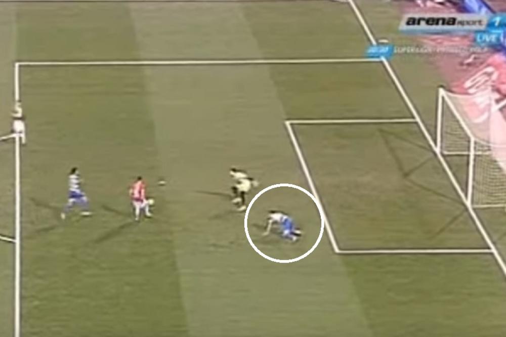 Pešić najavio dobru 2018. za voćare: Napadač Zvezde sa pola gasa poslao bivšeg igrača crveno-belih u MALINE! (VIDEO)