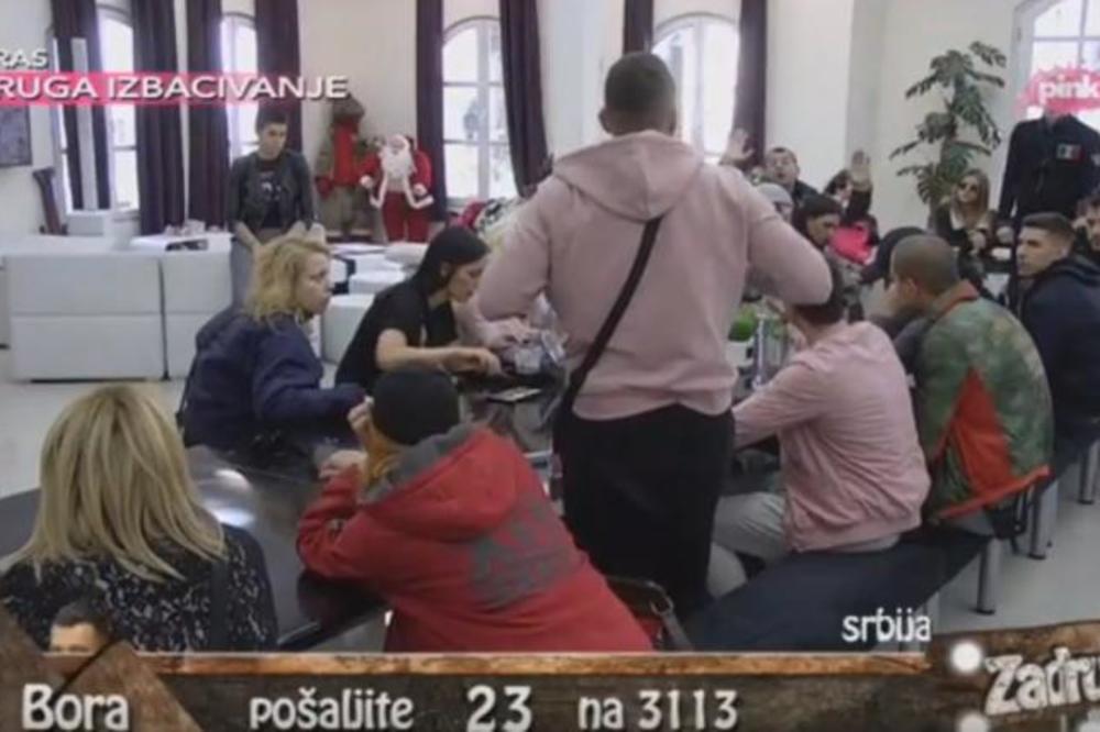 PRODUKCIJA REAGOVALA, BIĆE GORE NEGO U LOGORU! Donela odluku koja će uticati na život svih - Zadrugare čeka PAKAO! (VIDEO)